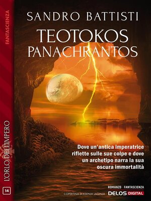 cover image of Teotokos Panachrantos